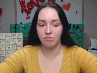IsabelBlackberry's Live Sex Cam Show