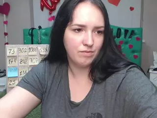 IsabelBlackberry's Live Sex Cam Show