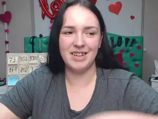 IsabelBlackberry's Live Sex Cam Show