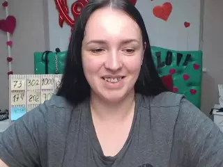 IsabelBlackberry's Live Sex Cam Show