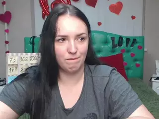 IsabelBlackberry's Live Sex Cam Show