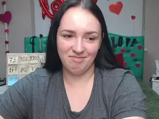 IsabelBlackberry's Live Sex Cam Show