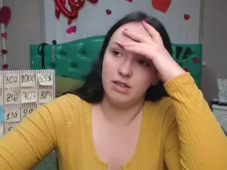 IsabelBlackberry's Live Sex Cam Show