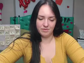 IsabelBlackberry's Live Sex Cam Show