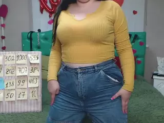 IsabelBlackberry's Live Sex Cam Show