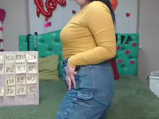 IsabelBlackberry's Live Sex Cam Show