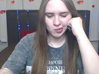 Dieses Model ist jetzt live. laurahlot