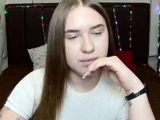 LauraHlot live webcam show