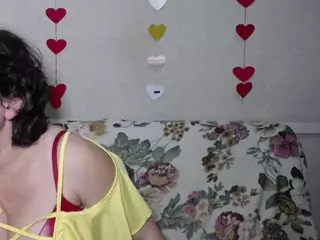LuciaMii's Live Sex Cam Show