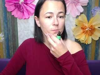 MarieSho live cam preview