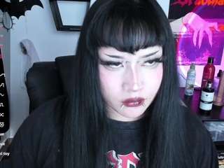 cristal-kosh Live Webcam on CamSoda