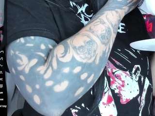 cristal-kosh Live Webcam on CamSoda