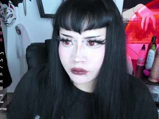 cristal-kosh Live Webcam on CamSoda