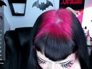 cristal-kosh Live Webcam on CamSoda