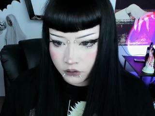 cristal-kosh live webcam show