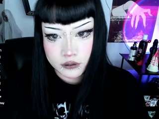cristal-kosh live webcam show