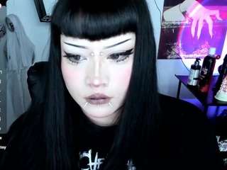 cristal-kosh live webcam show