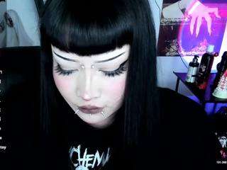 cristal-kosh live webcam show