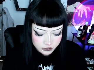 cristal-kosh live webcam show