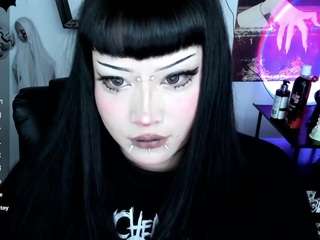 cristal-kosh live webcam show