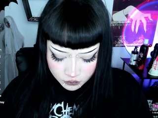cristal-kosh live webcam show