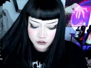 cristal-kosh live webcam show