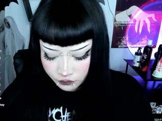 cristal-kosh live webcam show