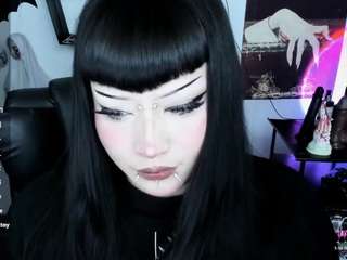 cristal-kosh live webcam show