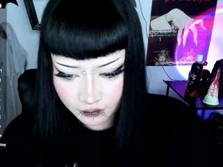 cristal-kosh live webcam show