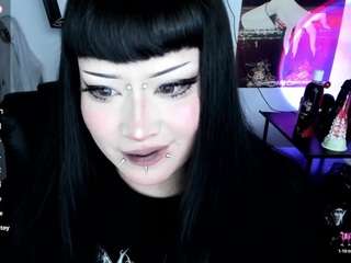 cristal-kosh live webcam show