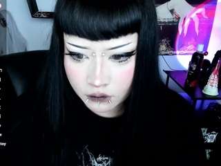 cristal-kosh live webcam show