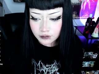 cristal-kosh live webcam show