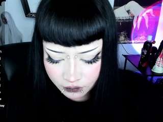 cristal-kosh live webcam show