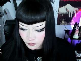 cristal-kosh live webcam show