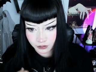 cristal-kosh live webcam show