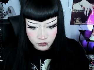 cristal-kosh live webcam show