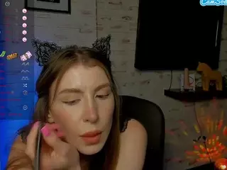 EvvaArri's Live Sex Cam Show