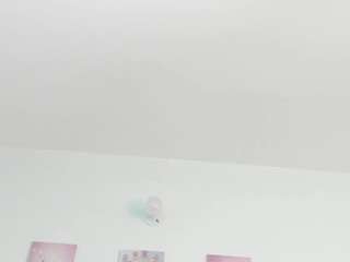 LexiBloom live webcam show