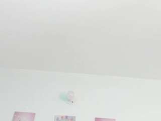 LexiBloom live webcam show