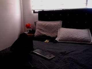 silvanaroushe webcam model