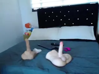 SilvanaRoushe's Live Sex Cam Show