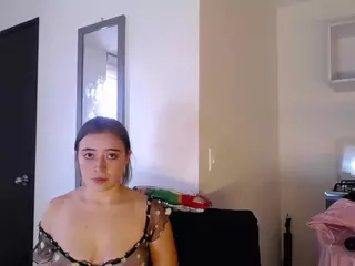 SilvanaRoushe's Live Sex Cam Show