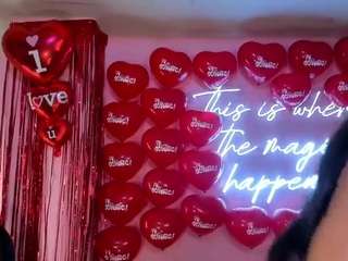 valeriavelvet webcam