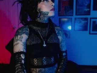 hera-ink Live Webcam on CamSoda