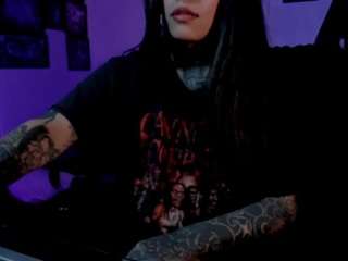 Live webcam model hera-ink on Soda Cams