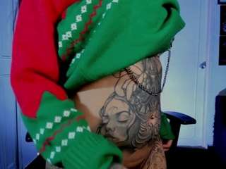 Live webcam model hera-ink on Soda Cams