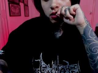 hera-ink's CamSoda show and profile