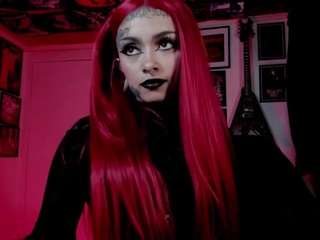 hera-ink Live Webcam on CamSoda