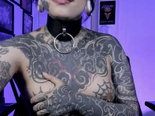 hera-ink Live Webcam on CamSoda