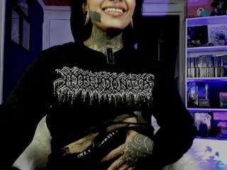 hera-ink Live Webcam on CamSoda